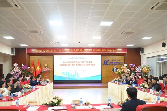 Trường Đại học Điện lực tổ chức Hội nghị đối tác phát triển