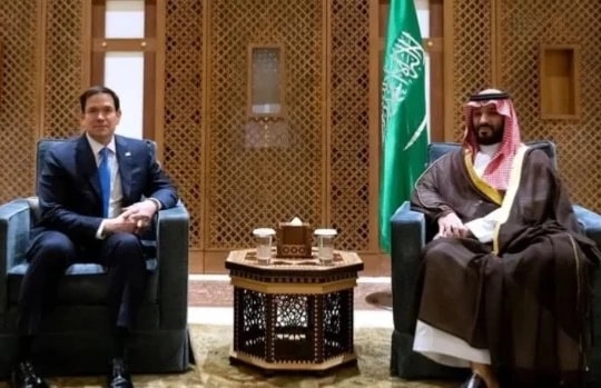 Trọng tâm cuộc hội đàm với Mỹ - Ukraine ở Ảrập Xêút