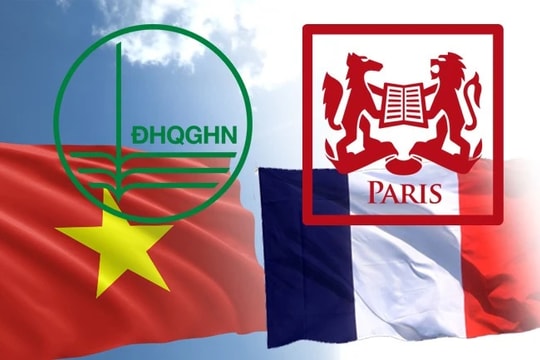 ĐH Quốc Gia Hà Nội và Viện Nghiên cứu Chính trị Paris, Cộng hòa Pháp tăng cường hợp tác trao đổi sinh viên