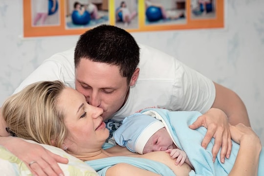 Đề xuất tăng thời gian nghỉ thai sản lên 7 tháng