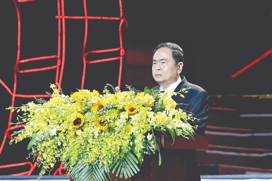 Phát huy truyền thống anh hùng cách mạng, đổi mới, năng động, bứt phá đưa Quảng Ngãi thành tỉnh phát triển khá của cả nước