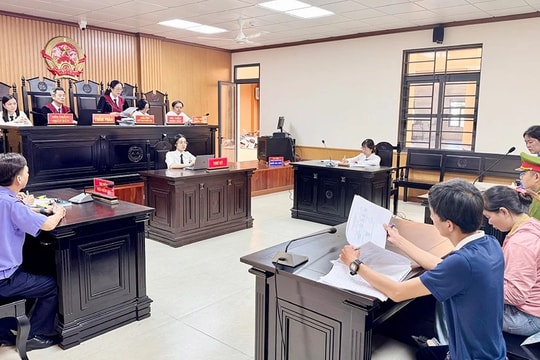 Nhân viên ngân hàng lừa đảo chiếm đoạt hơn 1,2 tỷ đồng bị phạt 11 năm tù