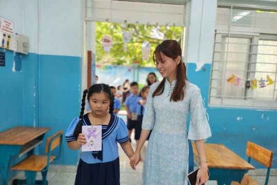 TP. Hồ Chí Minh: Dự kiến học sinh được học gần nơi ở hiện tại