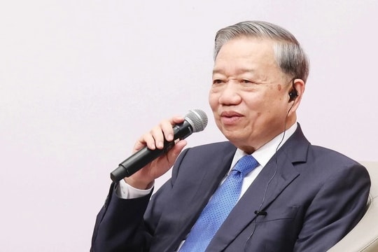 Phát triển khoa học công nghệ, đổi mới sáng tạo và chuyển đổi số không phải là lựa chọn tuỳ ý, mà là con đường sống còn để hiện thực hoá khát vọng dân tộc