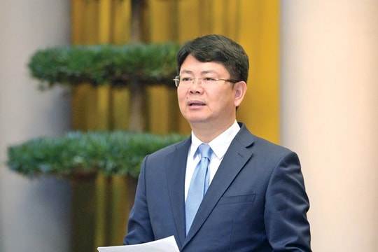 Quy trình mới có thể rút ngắn thời gian ban hành luật từ 22 tháng xuống còn 10 tháng