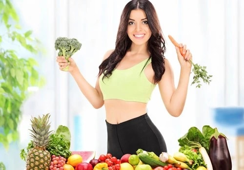 Mách bạn 6 nguyên tắc vàng giúp kiểm soát cân nặng hiệu quả