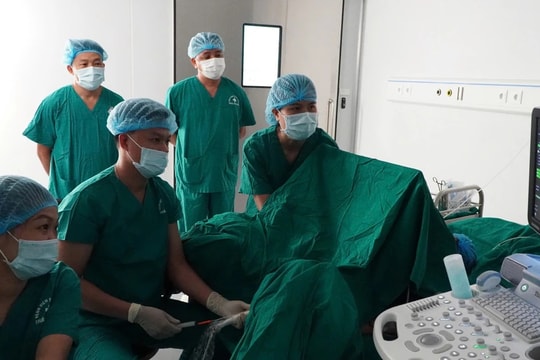 Kỷ niệm 65 năm Ngày Bác Hồ về thăm Bệnh viện Trung ương Thái Nguyên: Cơ sở y tế chuyên sâu tại khu vực 