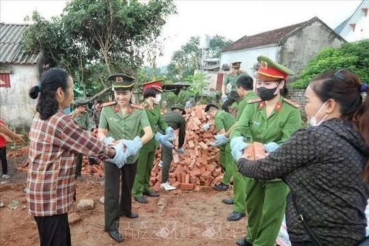 Bac Giang to eliminate substandard houses by November