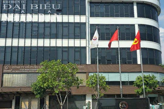 11 nhà thầu bị loại vì lỗi “sơ đẳng”, Công ty Thới Bình dễ dàng trúng gói thầu hơn 132,9 tỷ đồng tại Bạc Liêu