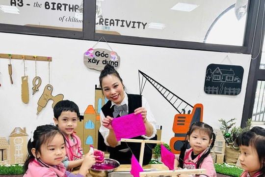 Áp lực lên trẻ phải có điểm số cao, giành giải nhất hay quán quân… là vi phạm quyền trẻ em