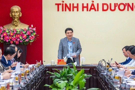 Có chính sách đủ mạnh để đào tạo, thu hút nhân lực chất lượng cao