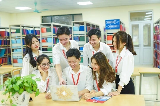 Trường Đại học Sư phạm Hà Nội 2 công bố đề minh họa kỳ thi độc lập xét tuyển đại học 2025