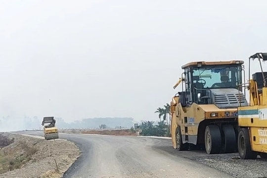 Hải Phòng: Công ty TNHH Quang Tiến và liên danh trúng gói thầu đầu tư công hơn 66 tỷ đồng, tiết kiệm cho ngân sách gần 9 triệu đồng