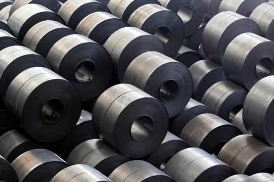 Tác động từ việc Mỹ nâng thuế thép, nhôm nhập khẩu