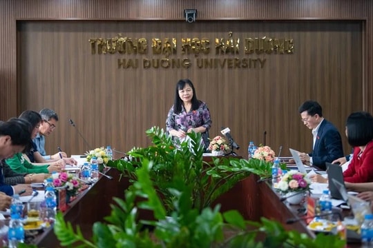 Nâng cấp cơ sở vật chất, trang thiết bị đào tạo, đặc biệt với các ngành nghề trọng điểm 