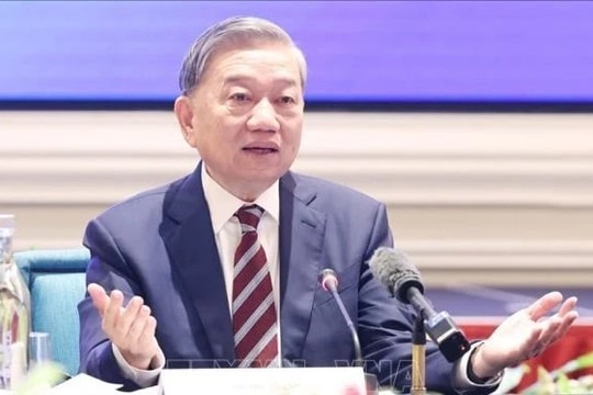 Tổng Bí thư Tô Lâm: Việt Nam và Singapore cần nâng tầm kết nối hai nền kinh tế