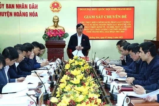 Thanh Hóa: Nâng cao chất lượng nguồn nhân lực đáp ứng yêu cầu phát triển