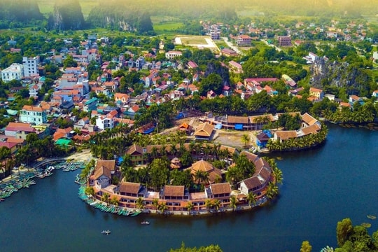 Hoa Lư – Vươn tầm thành phố toàn cầu trên nền tảng đô thị di sản thiên niên kỷ mang đậm bản sắc Việt