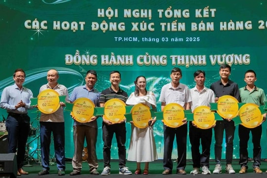 Chinh phục khát vọng, kiến tạo giá trị bền vững