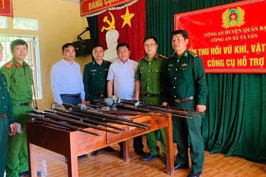 Điểm tựa vững chắc nơi địa đầu Tổ quốc