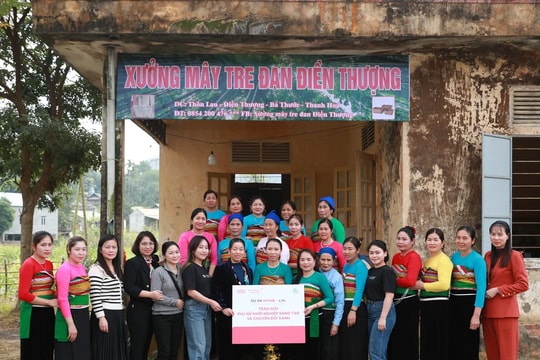 Nhiều hỗ trợ thiết thực cho phụ nữ từ dự án Home for Life của Home Credit