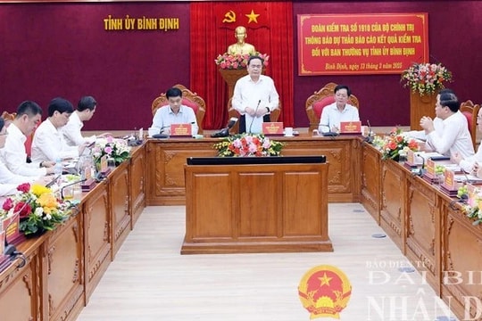 Chủ tịch Quốc hội Trần Thanh Mẫn: Cán bộ còn trông chờ, ỷ lại, dao động, ngại khổ, ngại khó thì phải sắp xếp