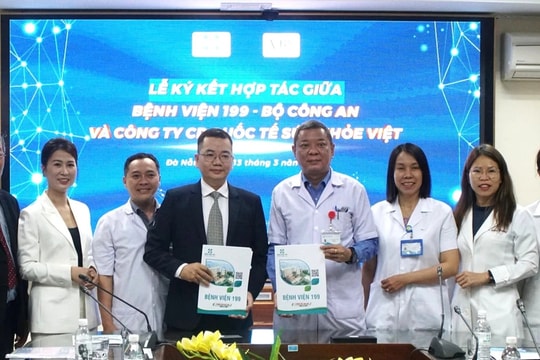 Bệnh viện 199 – Bộ Công an đẩy mạnh nghiên cứu và ứng dụng công nghệ tế bào gốc