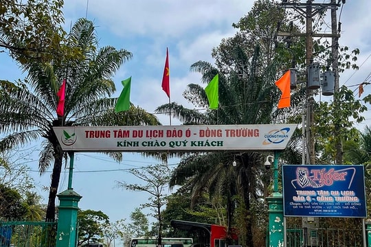 Đồng Nai: Ra quyết định thu hồi đất đảo Ó - Đồng Trường từ năm 2019, hơn 5 năm sau mới công bố