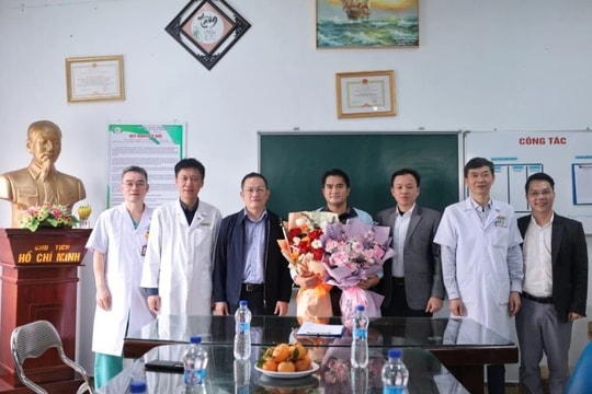 Cứu sống thành công bệnh nhân người Lào bị sốc nhiễm khuẩn, suy đa tạng