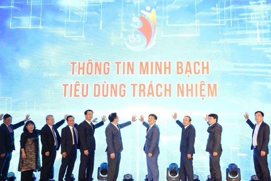 Phát động Ngày Quyền của người tiêu dùng Việt Nam năm 2025