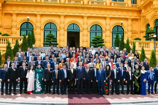 Khát vọng “Doanh nghiệp dân tộc” - Động lực phát triển kinh tế đất nước trong kỷ nguyên mới