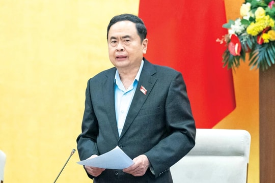 Tập trung cao độ, dành ưu tiên cao nhất cho công tác chuẩn bị Kỳ họp thứ Chín của Quốc hội