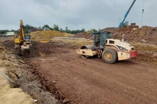 Công ty cổ phần môi trường và công trình đô thị Móng Cái – Quảng Ninh trúng hàng loạt gói thầu đầu tư công tại Móng Cái