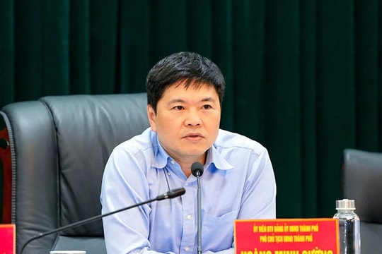 Bảo đảm tiến độ tổ chức Kỷ niệm 70 năm Ngày Giải phóng Hải Phòng và Lễ hội Hoa Phượng Đỏ