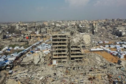 Israel và Hamas tiến hành các cuộc đàm phán mới