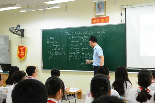 Bộ GD-ĐT thông tin về kết quả sau 1 tháng triển khai Thông tư 29 về dạy thêm, học thêm 