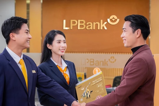 Ngân hàng Lộc Phát (LPBank) “kích hoạt” gói vay 8.000 tỷ đồng cho doanh nghiệp 