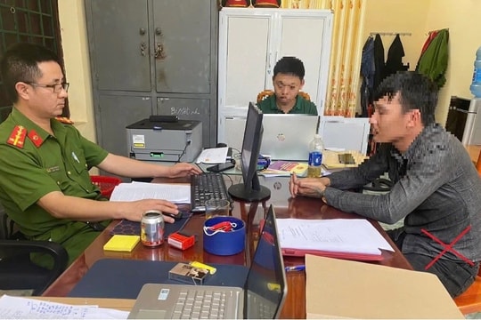 Quảng Bình: Phạt 7,5 triệu đồng vì phát ngôn sai sự thật trên mạng xã hội