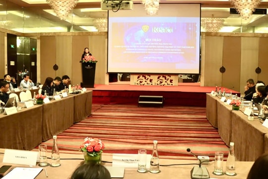 Bảo vệ người tiêu dùng trên môi trường thương mại điện tử