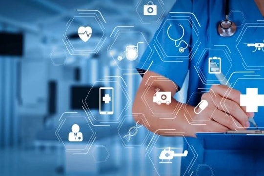 Cách mạng hóa dịch vụ chăm sóc sức khỏe