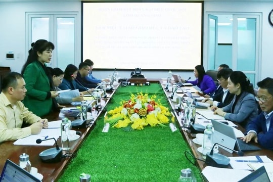 Bảo đảm chất lượng nguồn nhân lực đáp ứng yêu cầu phát triển mới