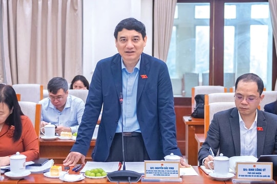 Hoàn thiện đồng bộ pháp luật để giáo dục đại học phát huy vai trò then chốt đào tạo nhân lực