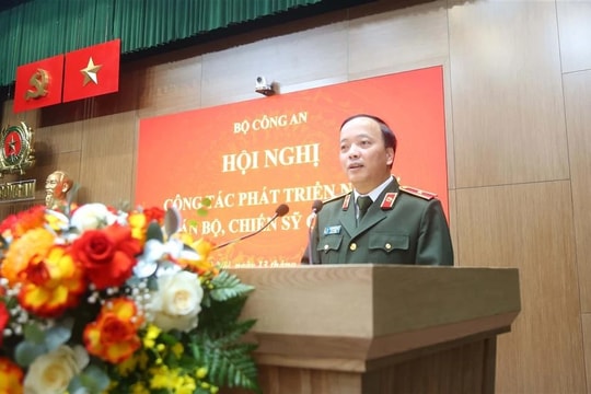 Đẩy mạnh triển khai xây dựng nhà ở xã hội, nhà ở công vụ cho cán bộ, chiến sĩ