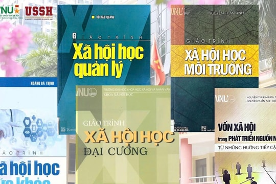 Lĩnh vực Xã hội học của Trường ĐH Khoa học Xã hội và Nhân văn ghi dấu ấn trên bản đồ khoa học thế giới 