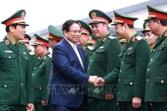 Phát triển công nghiệp quốc phòng trở thành mũi nhọn của công nghiệp quốc gia