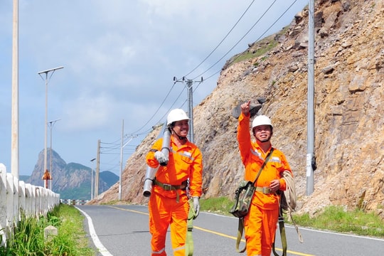 Lan tỏa dấu ấn 50 năm ngành Điện miền Nam qua 3 cuộc thi viết, chụp ảnh và video clip