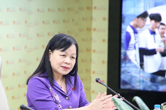 "Luồng gió mới" cho đào tạo nhân lực chất lượng cao