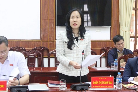 Có giải pháp hoàn thành chỉ tiêu quy hoạch sử dụng đất giai đoạn 2021 - 2025