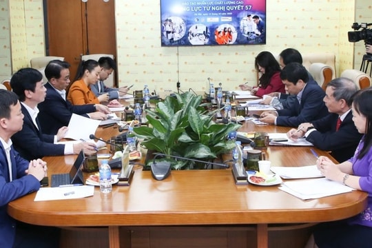 "Cơ hội vàng" cho đào tạo nhân lực khoa học, công nghệ