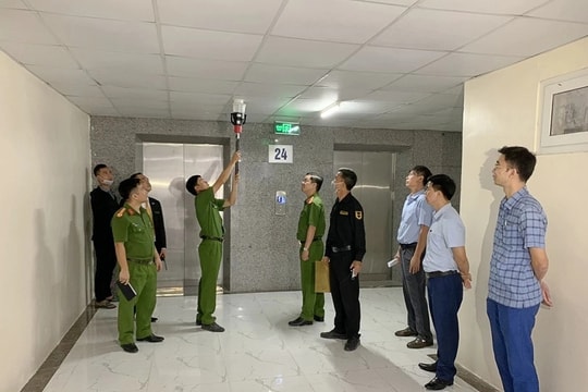 TP. Hồ Chí Minh: Xử lý dứt điểm các nhà trọ vi phạm phòng cháy chữa cháy